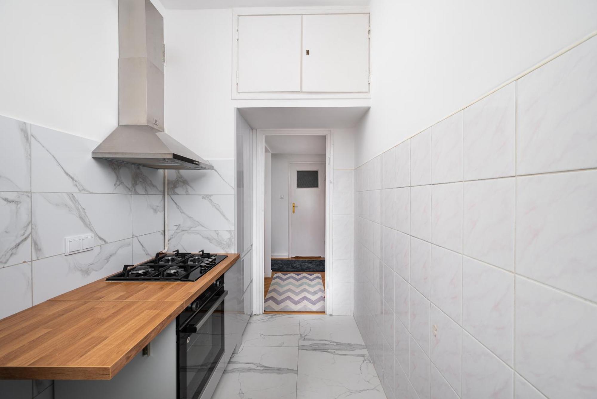 Widok Central Warsaw Apartment Exterior foto