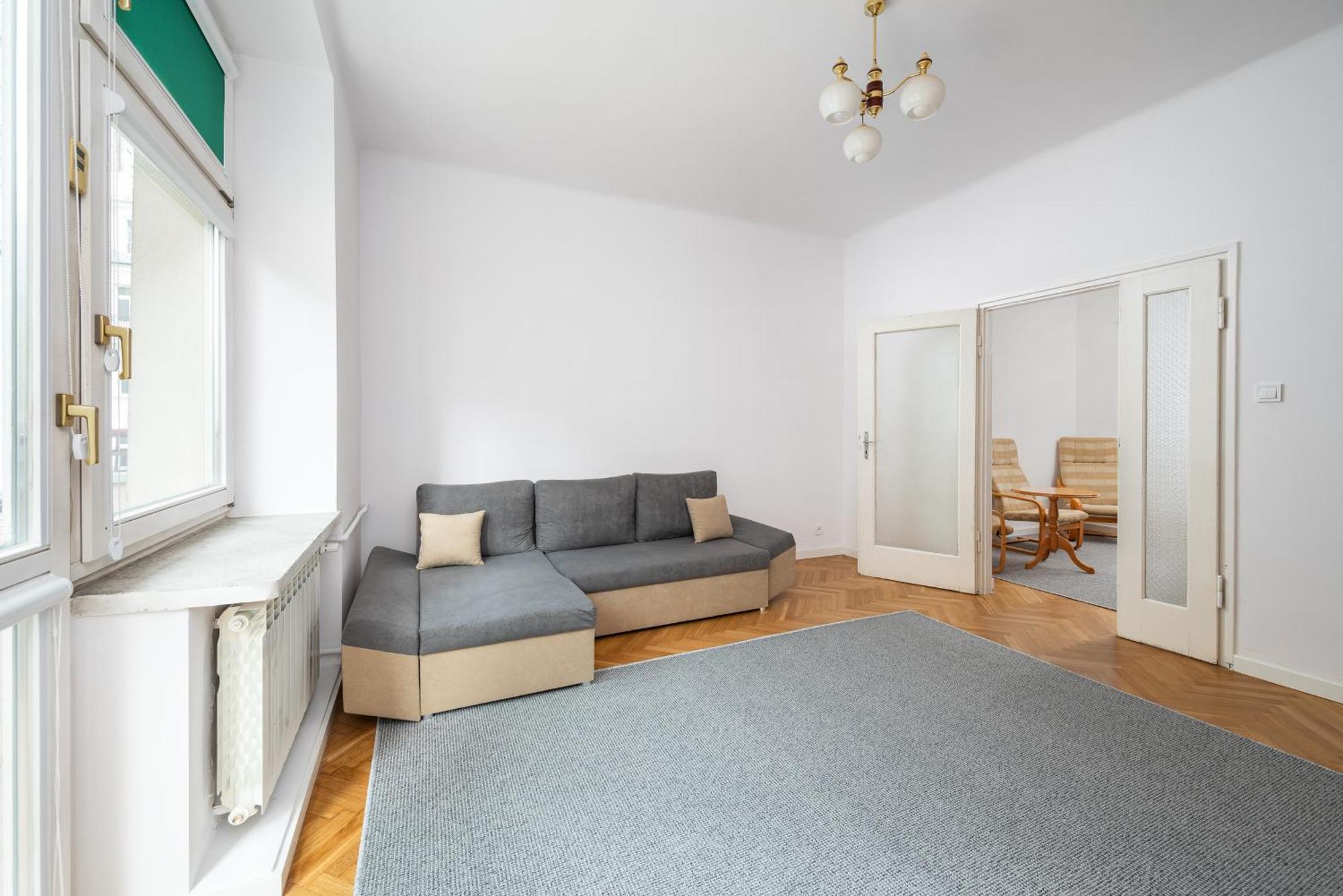 Widok Central Warsaw Apartment Exterior foto